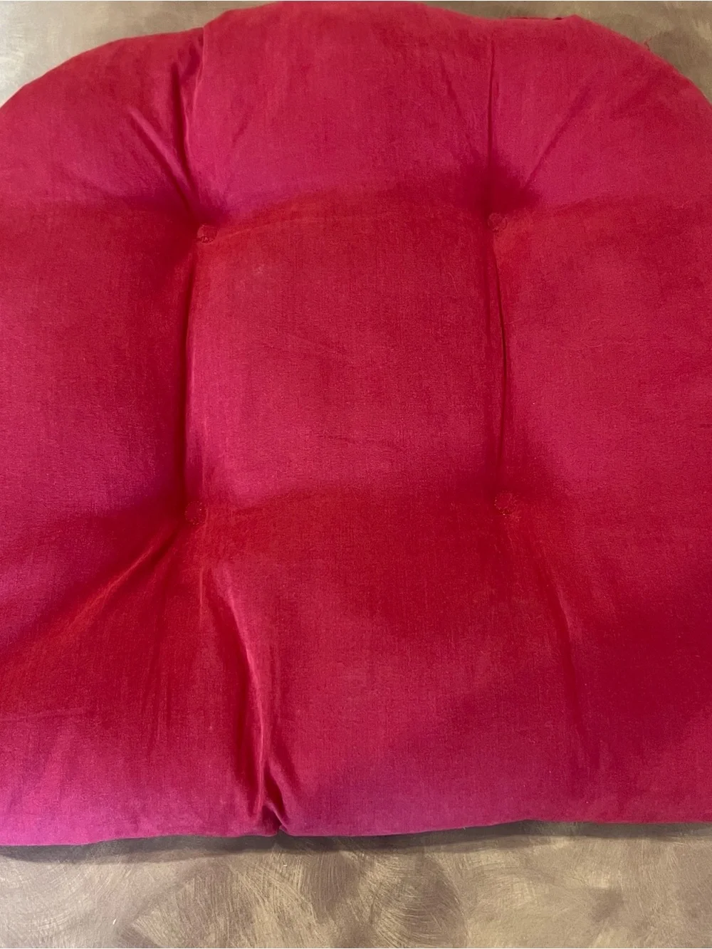 Unbranded plush red